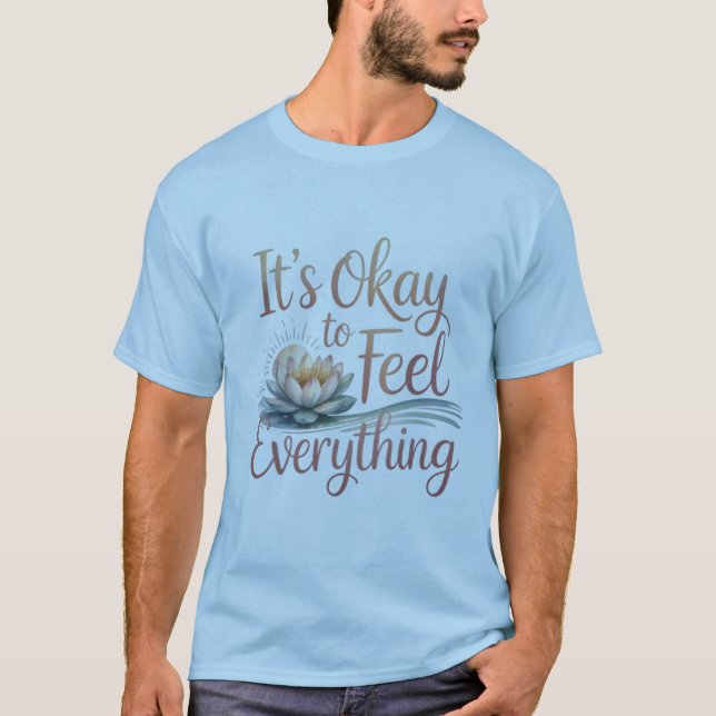 Healing Ink T-Shirts  Inspire & Heal (Vorderseite)