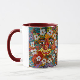 "Healing Sun Spirit" Tasse Getränke