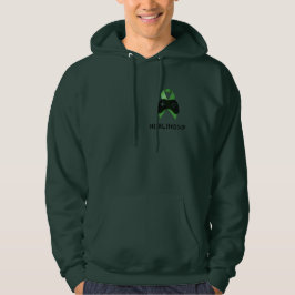 HealingXP-Unterstützung Hoodie