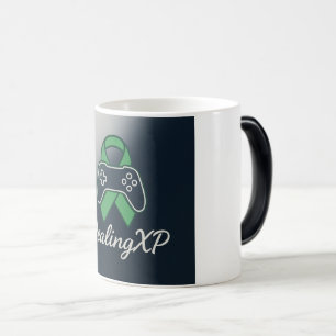 HealingXP Unterstützung Verwandlungstasse