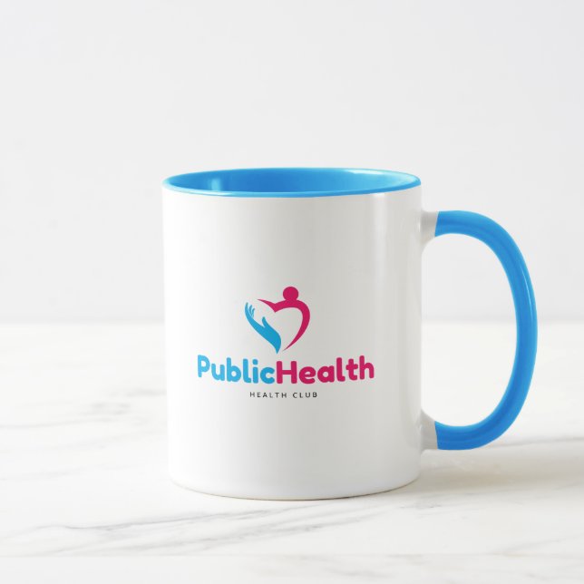 Health Club Tasse (Rechts)