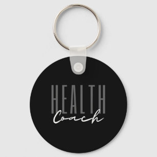 Health Coach Mental Health Coach Mental Awareness Schlüsselanhänger