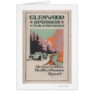 Health Resort Poster Nr. 1