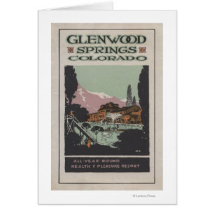 Health Resort Poster Nr. 2