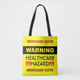 Healthcare Hazard™ Tote Bag Tasche