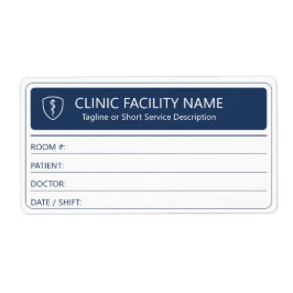 Healthcare Professional Clinic Room Patient Doctor