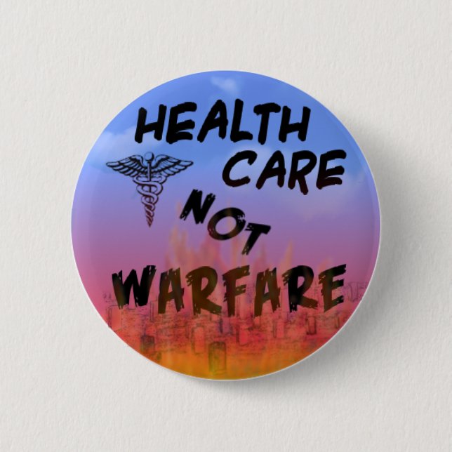 healthcarebutton button (Vorderseite)