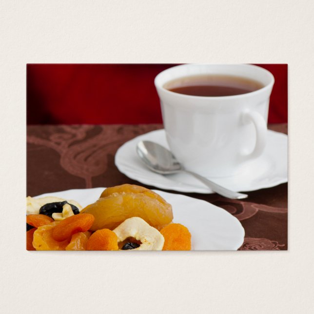 Healthy breakfast (Devant)