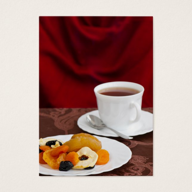 Healthy breakfast (Devant)