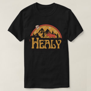 Healy, Alaska-T-Shirt T-Shirt