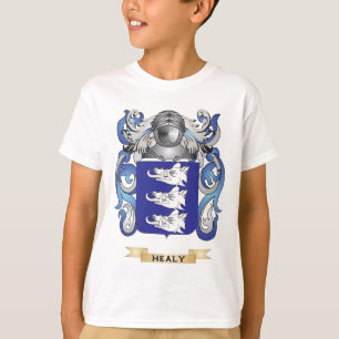 Healy Wappen (Familienwappen) T-Shirt