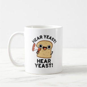Hear Hear Hear Heast Funny Broad Pub Kaffeetasse