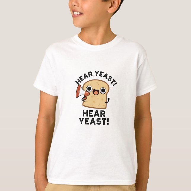 Hear Hear Hear Heast Funny Broad Pub T-Shirt (Vorderseite)