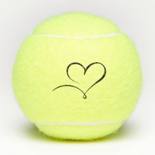 Hear Mark langlebiger Tennisball für aktive Spiele Tennisbälle