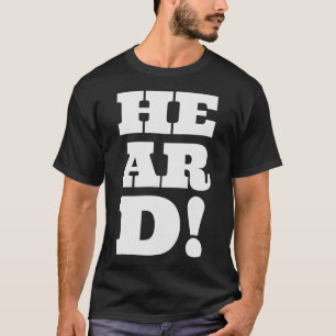 Heard Koch Lingo Kitchen Lingo Restaurant T-Shirt