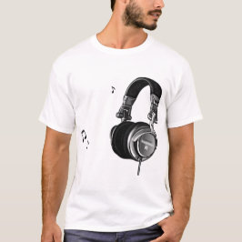 Heardphone Fashion T-Shirt