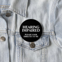 Hearing Impaired