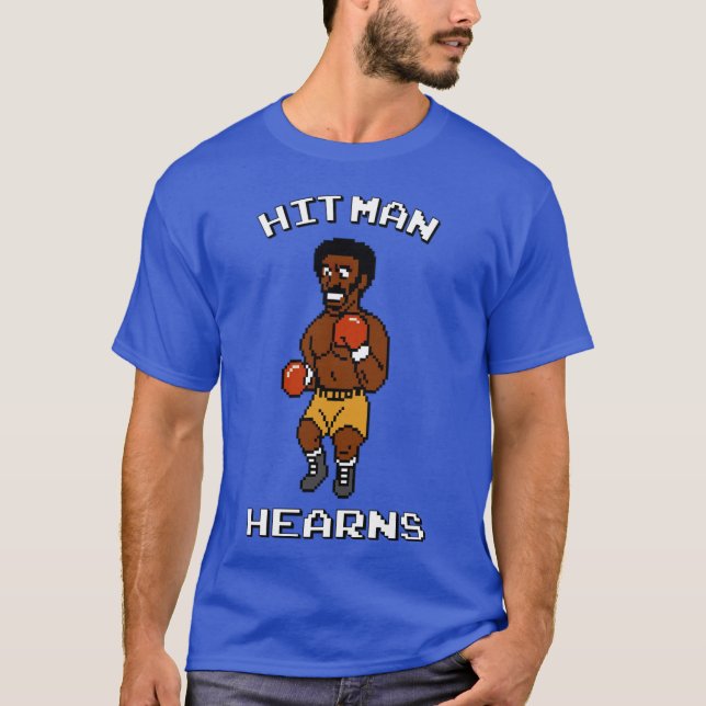 Hearns PO Boing friends T-Shirt (Vorderseite)