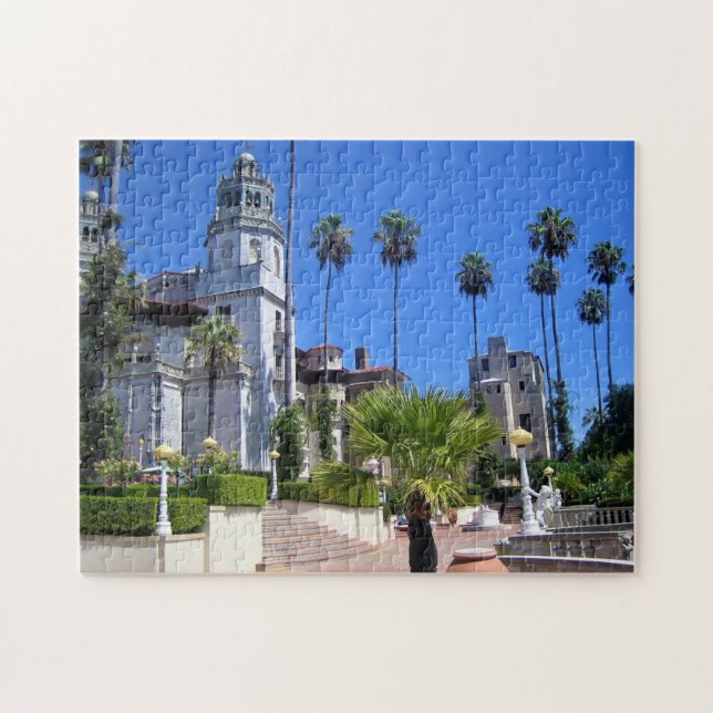 Hearst Castle, San Simeon, California (Horizontal)