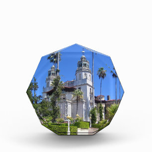Hearst Castle, San Simeon, California Fotoblock
