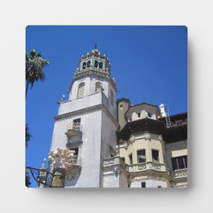 Hearst Castle, San Simeon, California Fotoplatte