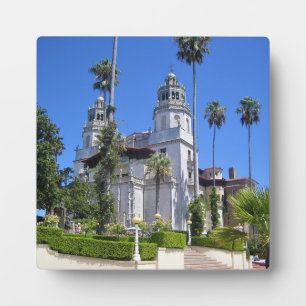 Hearst Castle, San Simeon, California Fotoplatte