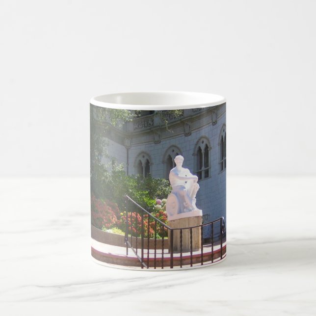 Hearst Castle, San Simeon, California Kaffeetasse (Mittel)