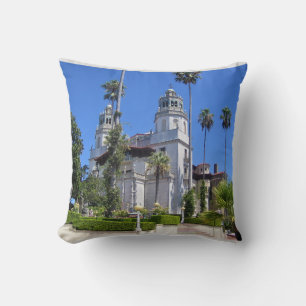 Hearst Castle, San Simeon, California Kissen