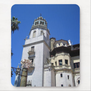 Hearst Castle, San Simeon, California Mousepad