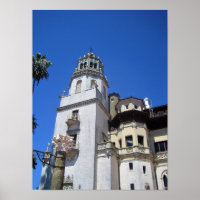 Hearst Castle, San Simeon, California