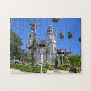 Hearst Castle, San Simeon, Kalifornien