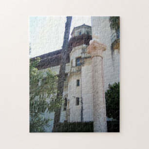 Hearst Castle, San Simeon, Kalifornien