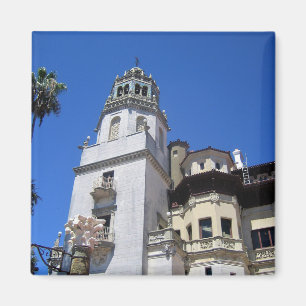 Hearst Castle, San Simeon, Kalifornien Magnet