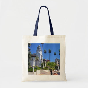 Hearst Castle, San Simeon, Kalifornien Tragetasche