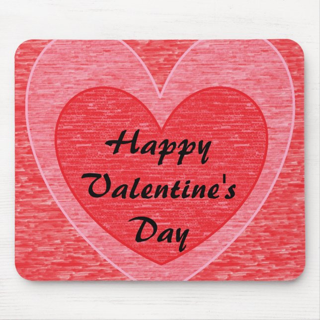 Heart 1 mousepad (Vorne)