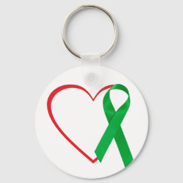Heart Awareness, Surgery, Recovery Gift Schlüsselanhänger