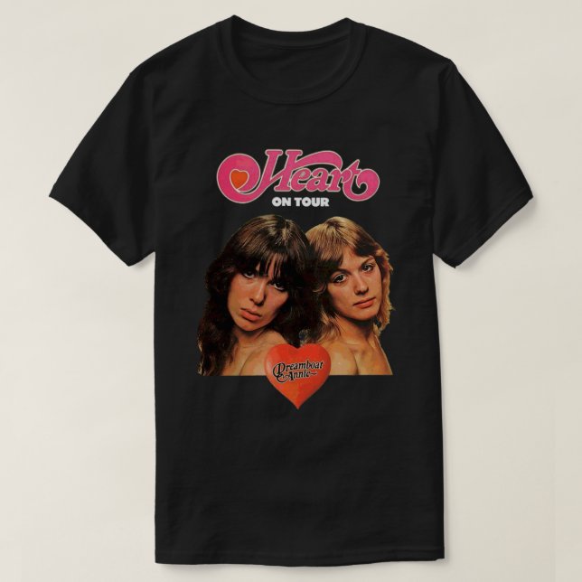 heart band Essential T-Shirt (Design vorne)