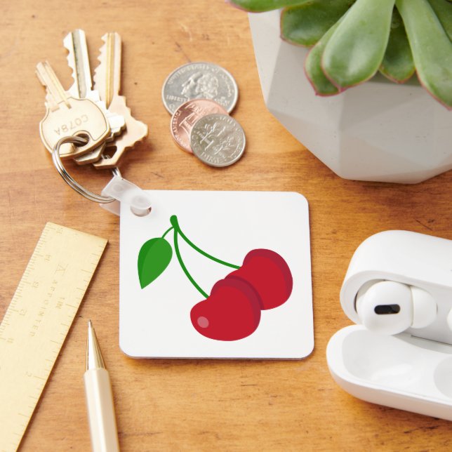 Heart Berries Schlüsselanhänger (Schreibtisch)