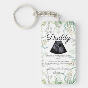 Heart Bientôt être Papa Poème de Bump