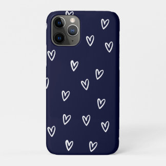 heart blue sky Case-Mate iPhone hülle