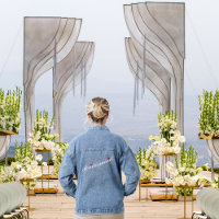 Heart Bridesmaid Wedding Bridal Junggeselinnen-Abs