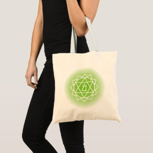 Heart Chakra   Anahata Tragetasche