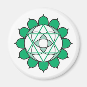 Heart Chakra Magnet