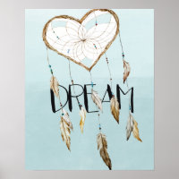 Heart Dream Catcher