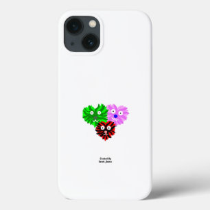 Heart Fuzzies Apple iPhone 13 Fall Case-Mate iPhone Hülle