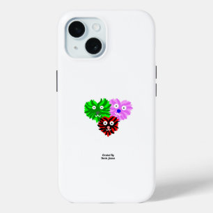 Heart Fuzzies Apple iPhone 15 Fall Case-Mate iPhone Hülle