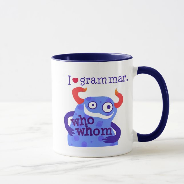 *heart* I Grammatik -- Tasse (Rechts)