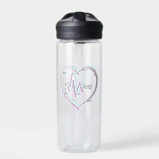 Heart Karo CamelBak Eddy® Wasserflasche Trinkflasche
