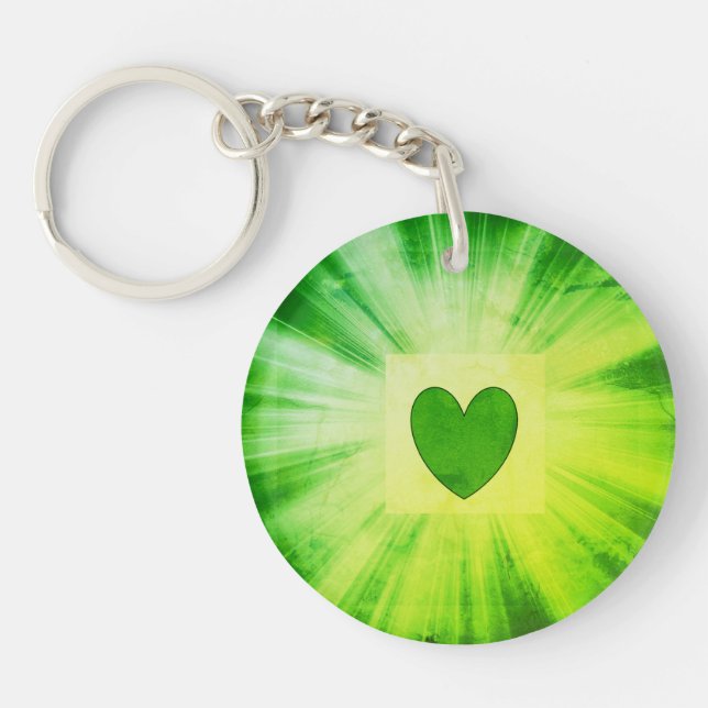 Heart Keychain (Devant)