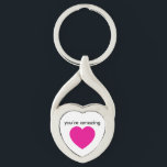 heart keychain keepsake schlüsselanhänger<br><div class="desc">a great gift for loved ones and family or a reminder for yourself</div>